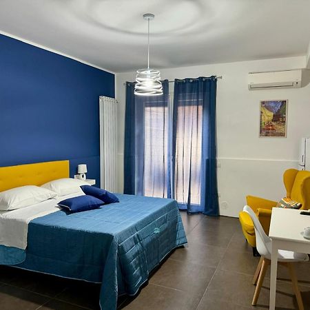 Il Ruggi Bb Bed & Breakfast Salerno Exterior foto