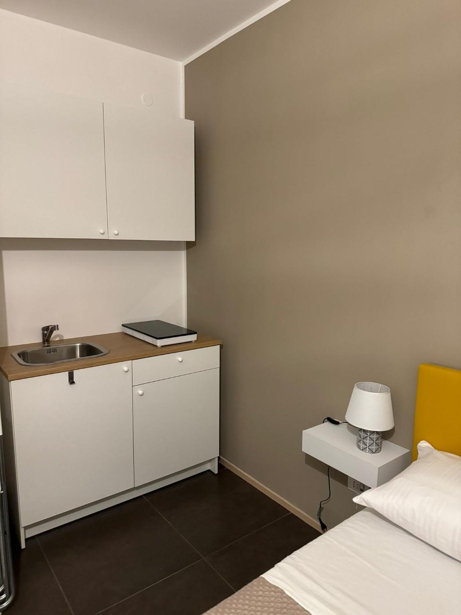 Il Ruggi Bb Bed & Breakfast Salerno Exterior foto