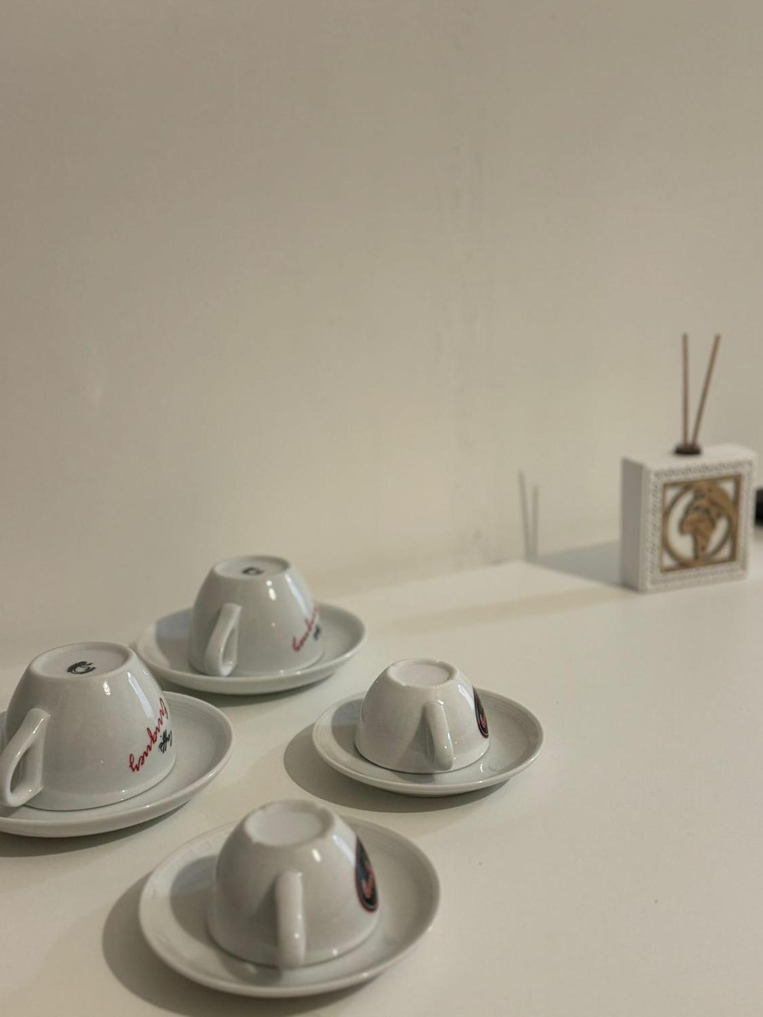 Il Ruggi Bb Bed & Breakfast Salerno Exterior foto