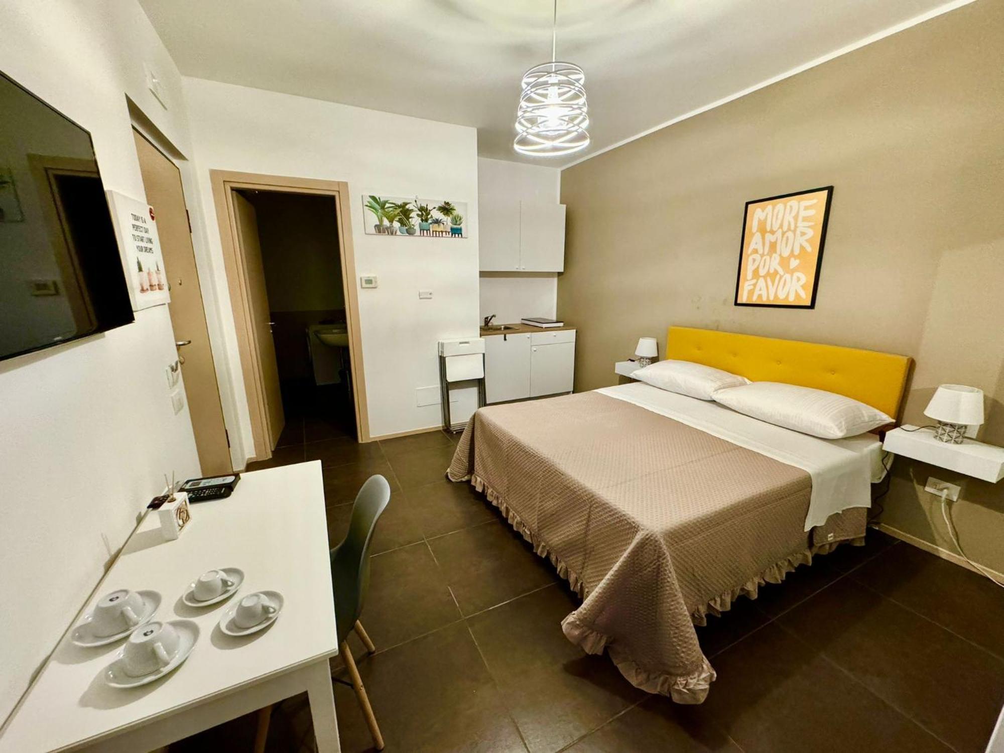 Il Ruggi Bb Bed & Breakfast Salerno Exterior foto