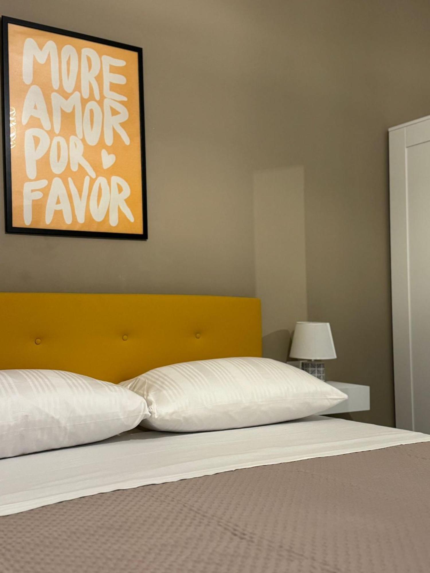 Il Ruggi Bb Bed & Breakfast Salerno Exterior foto