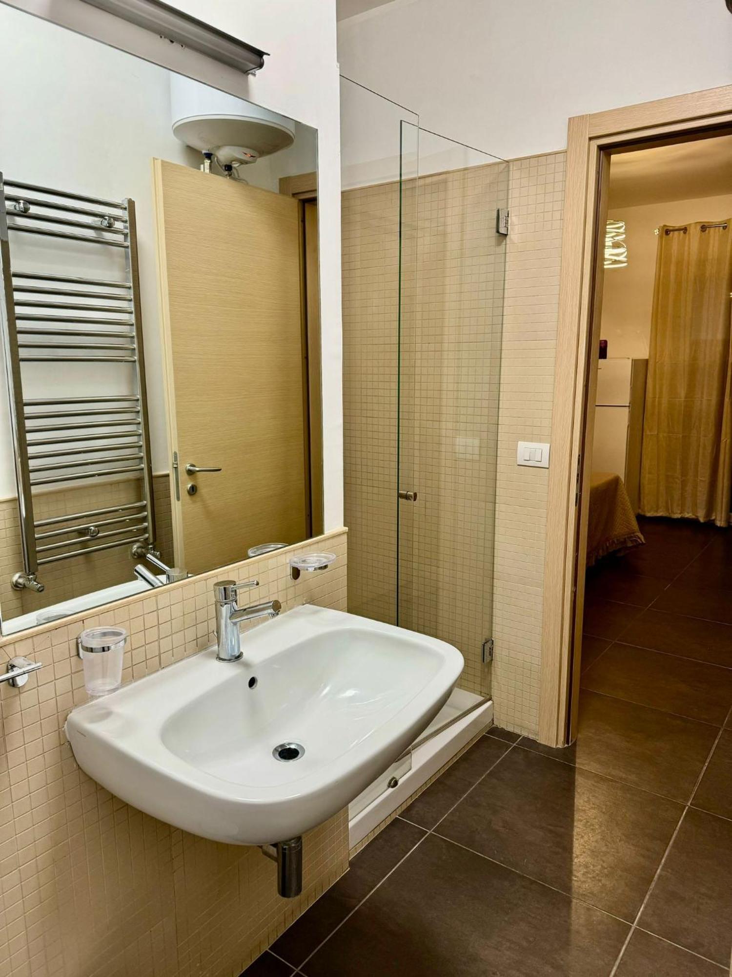 Il Ruggi Bb Bed & Breakfast Salerno Exterior foto