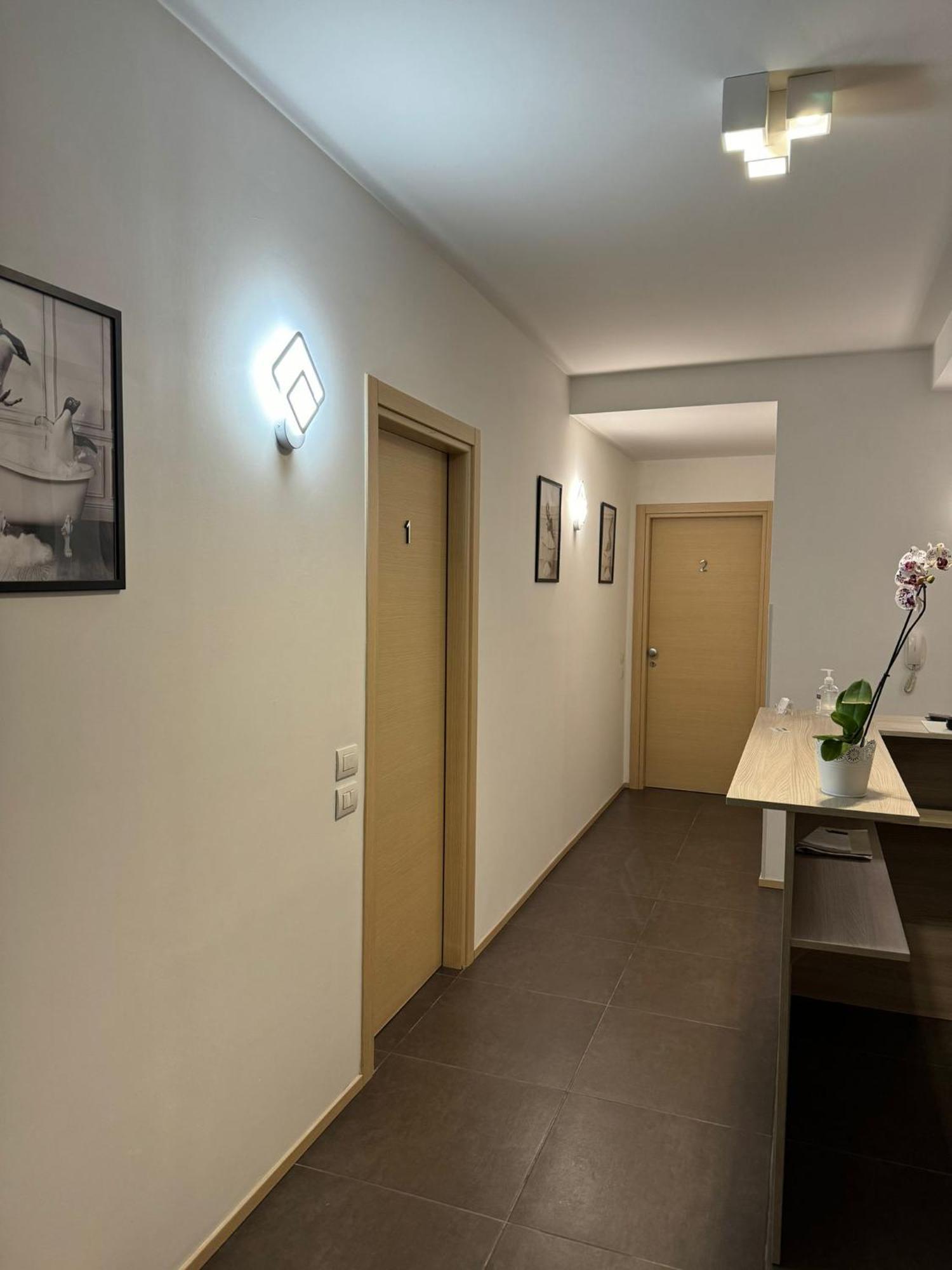 Il Ruggi Bb Bed & Breakfast Salerno Exterior foto
