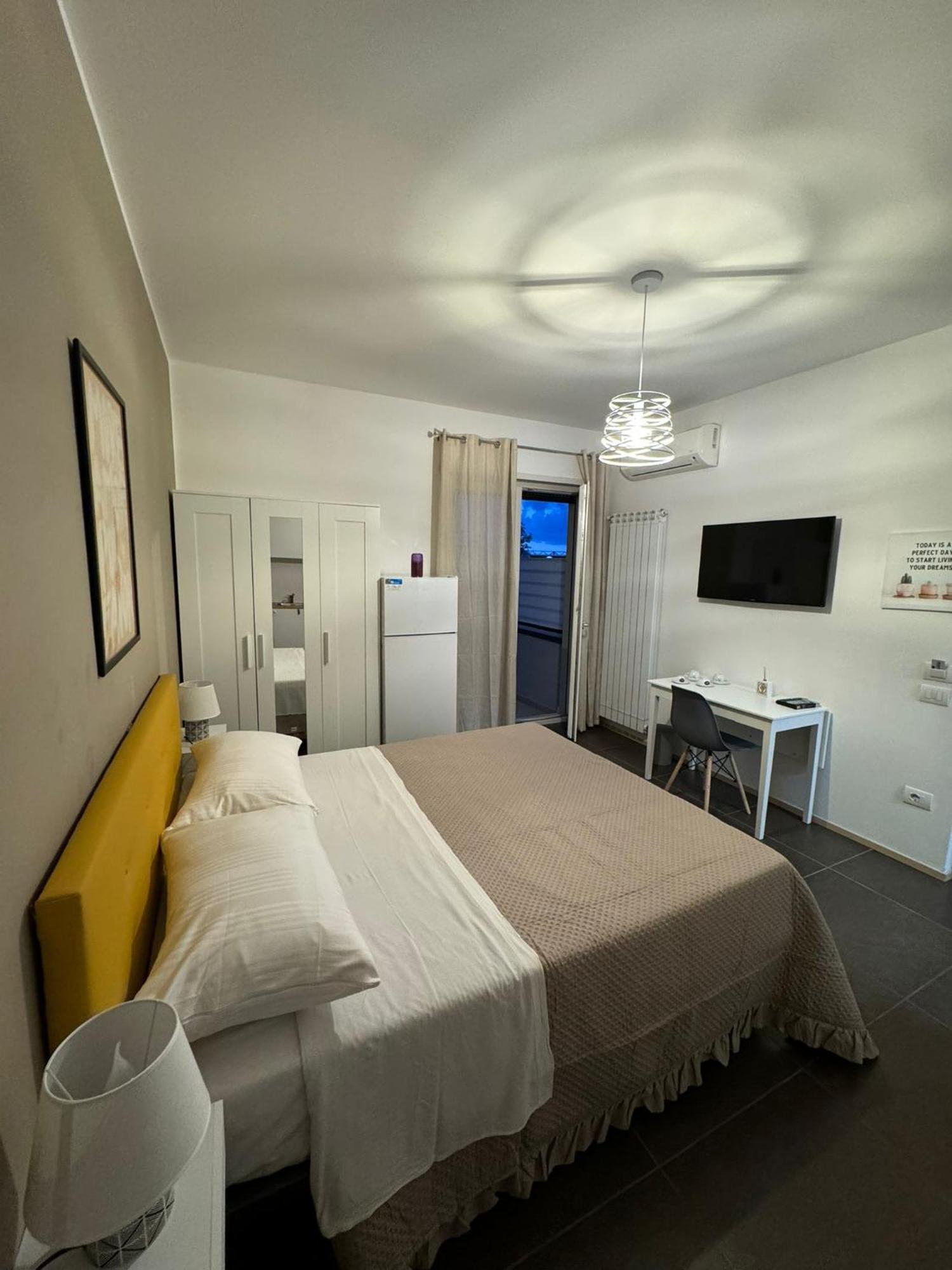Il Ruggi Bb Bed & Breakfast Salerno Exterior foto