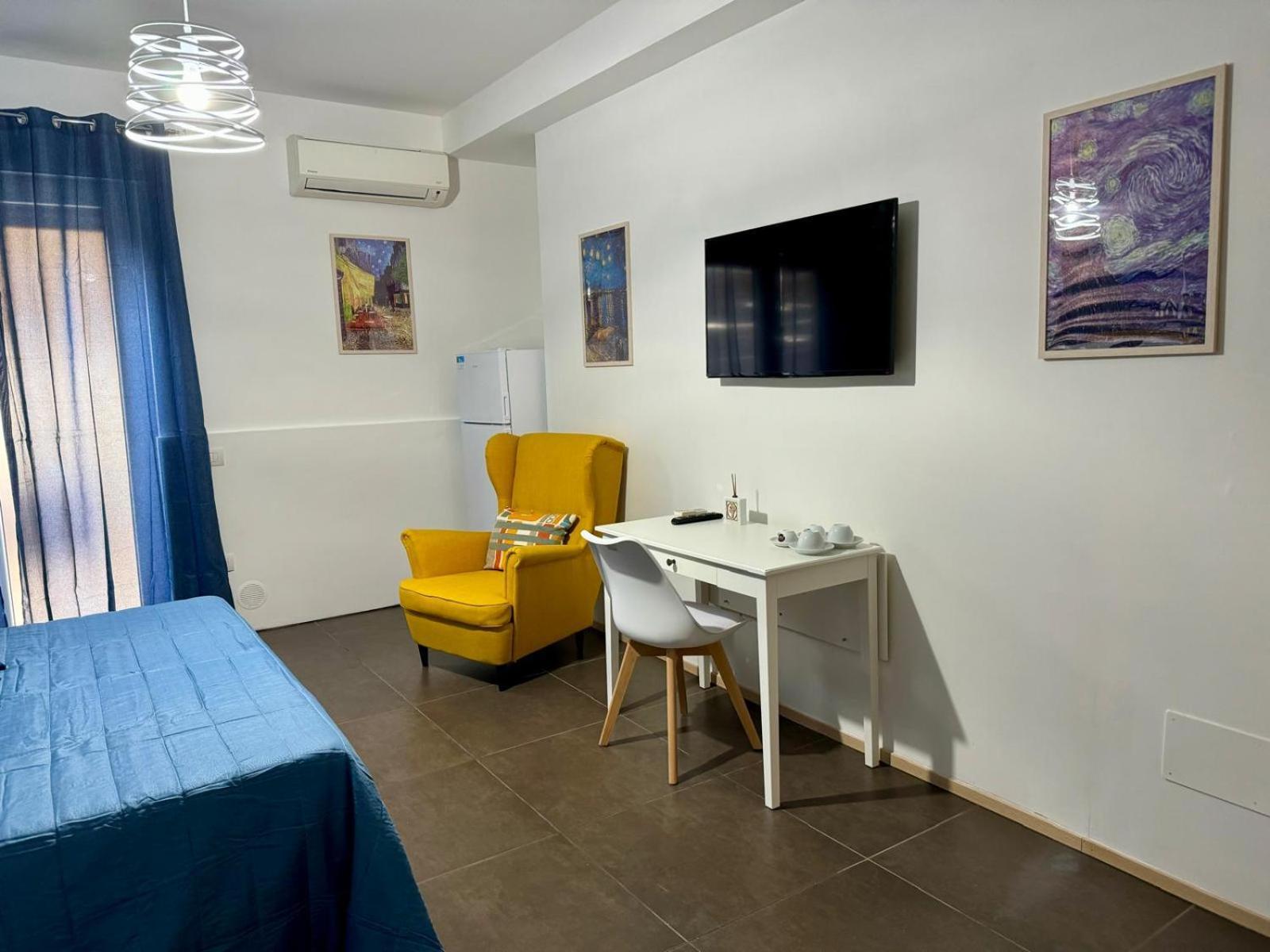 Il Ruggi Bb Bed & Breakfast Salerno Exterior foto