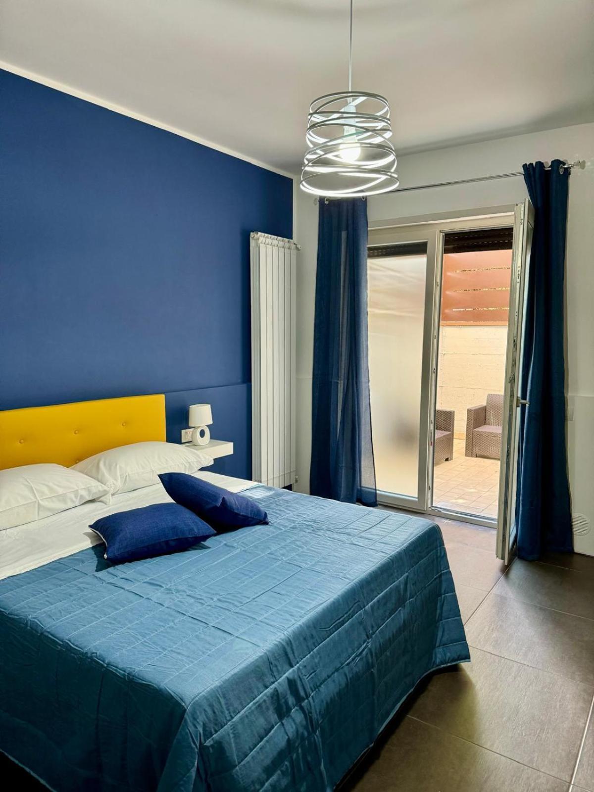Il Ruggi Bb Bed & Breakfast Salerno Exterior foto