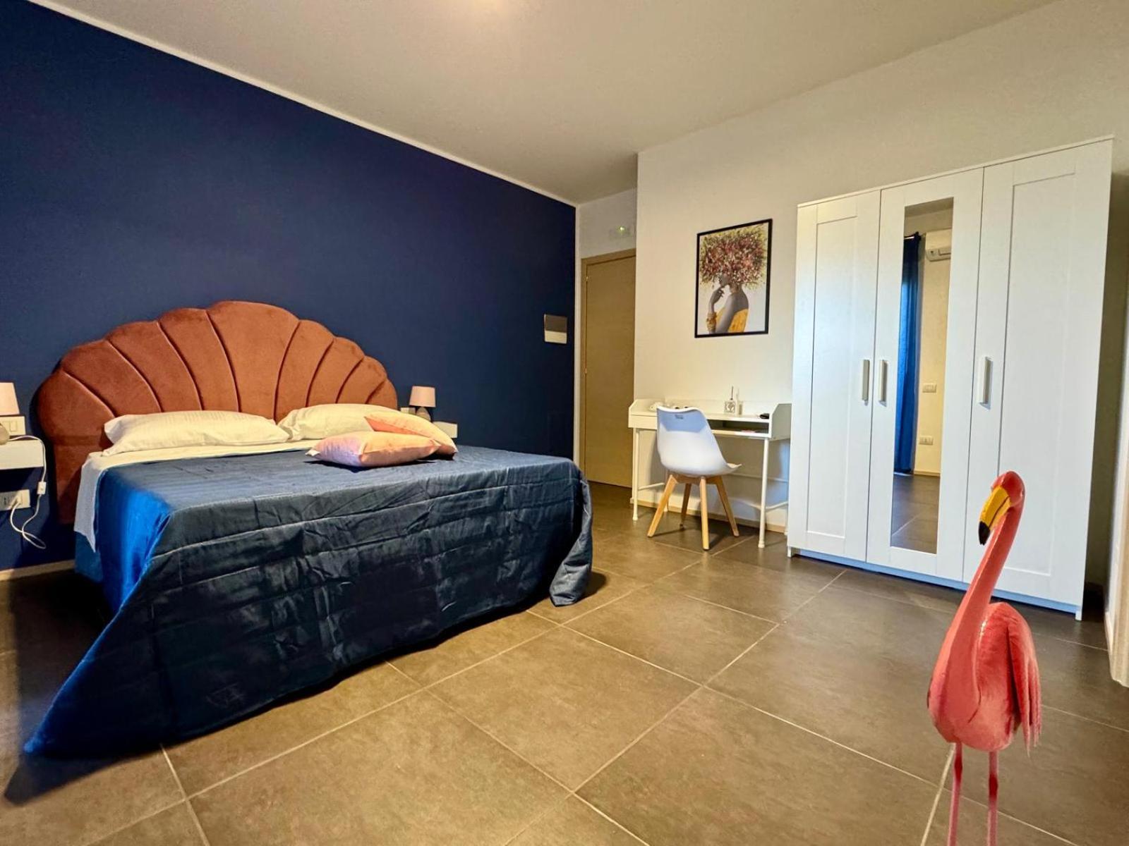 Il Ruggi Bb Bed & Breakfast Salerno Exterior foto