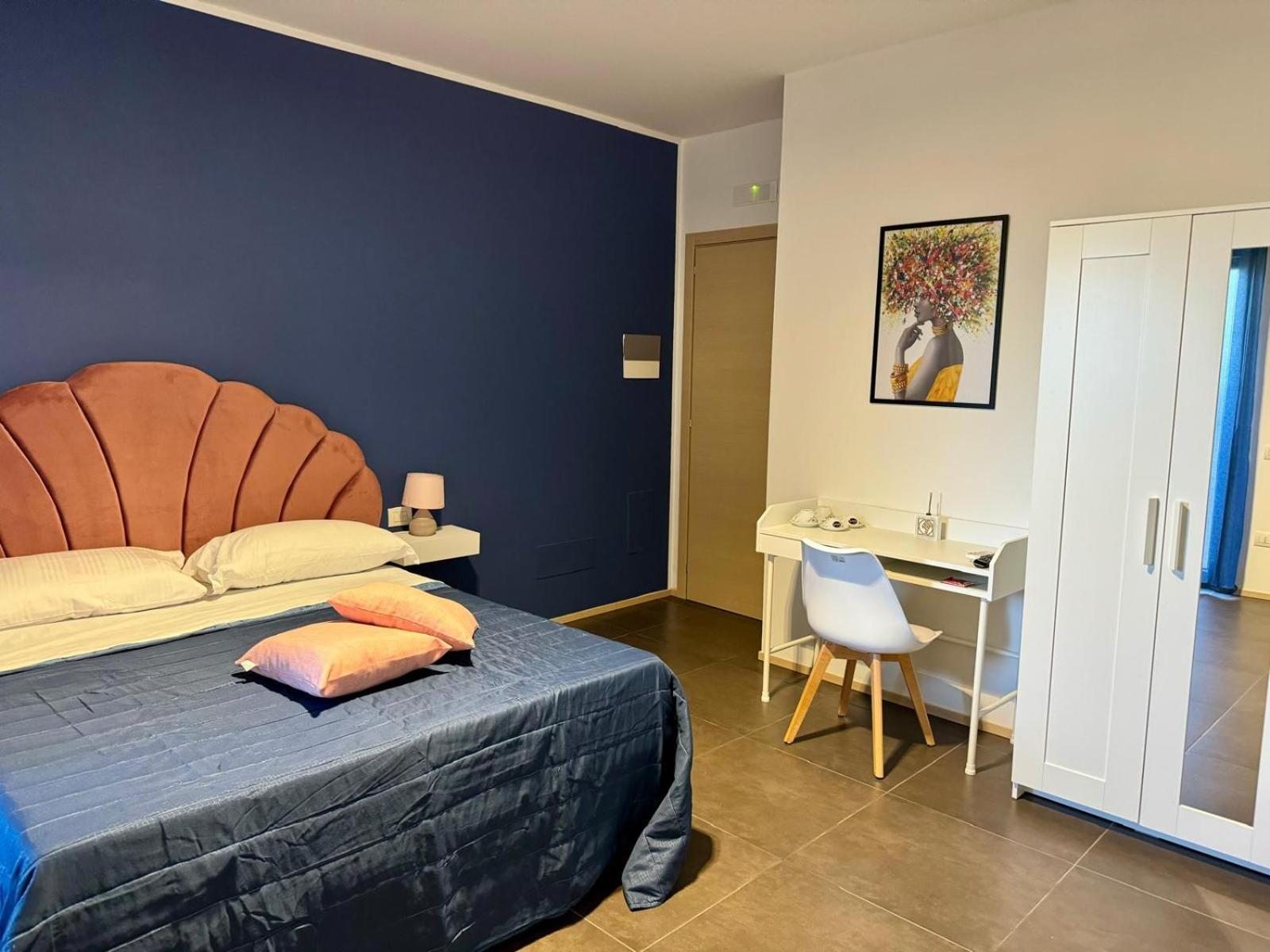 Il Ruggi Bb Bed & Breakfast Salerno Exterior foto