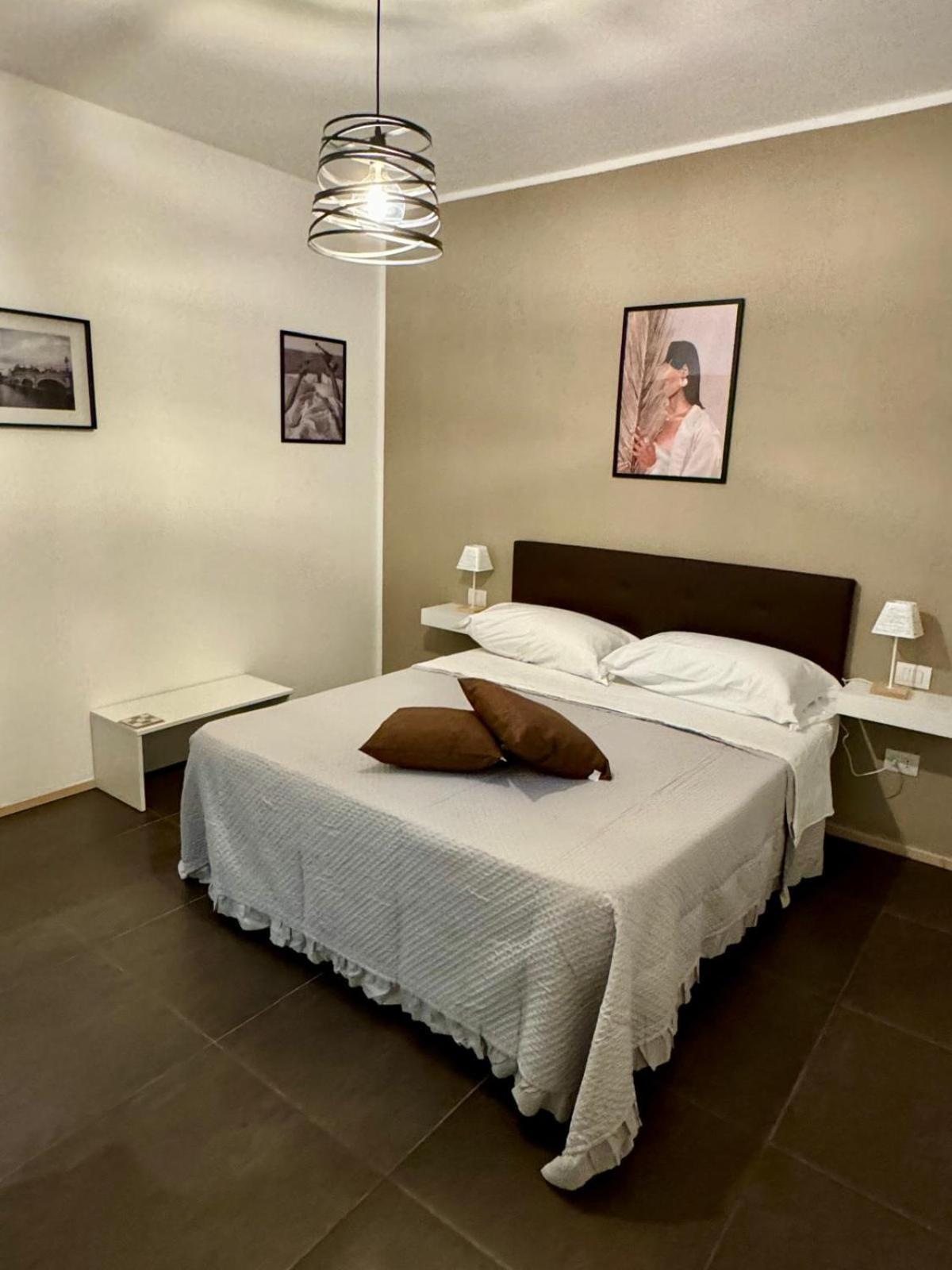 Il Ruggi Bb Bed & Breakfast Salerno Exterior foto