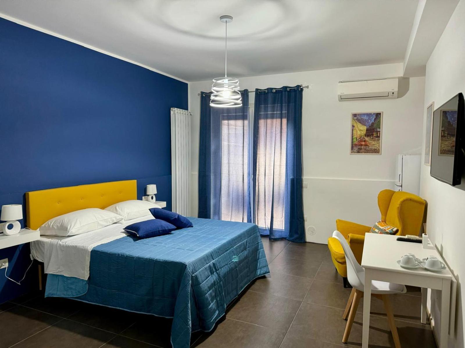 Il Ruggi Bb Bed & Breakfast Salerno Exterior foto