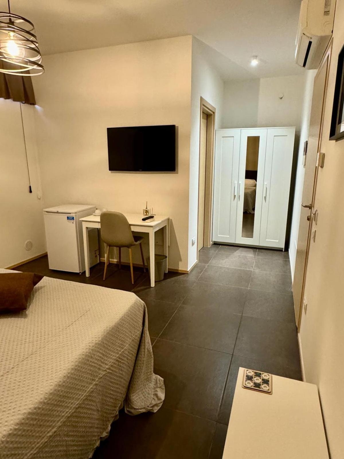 Il Ruggi Bb Bed & Breakfast Salerno Exterior foto