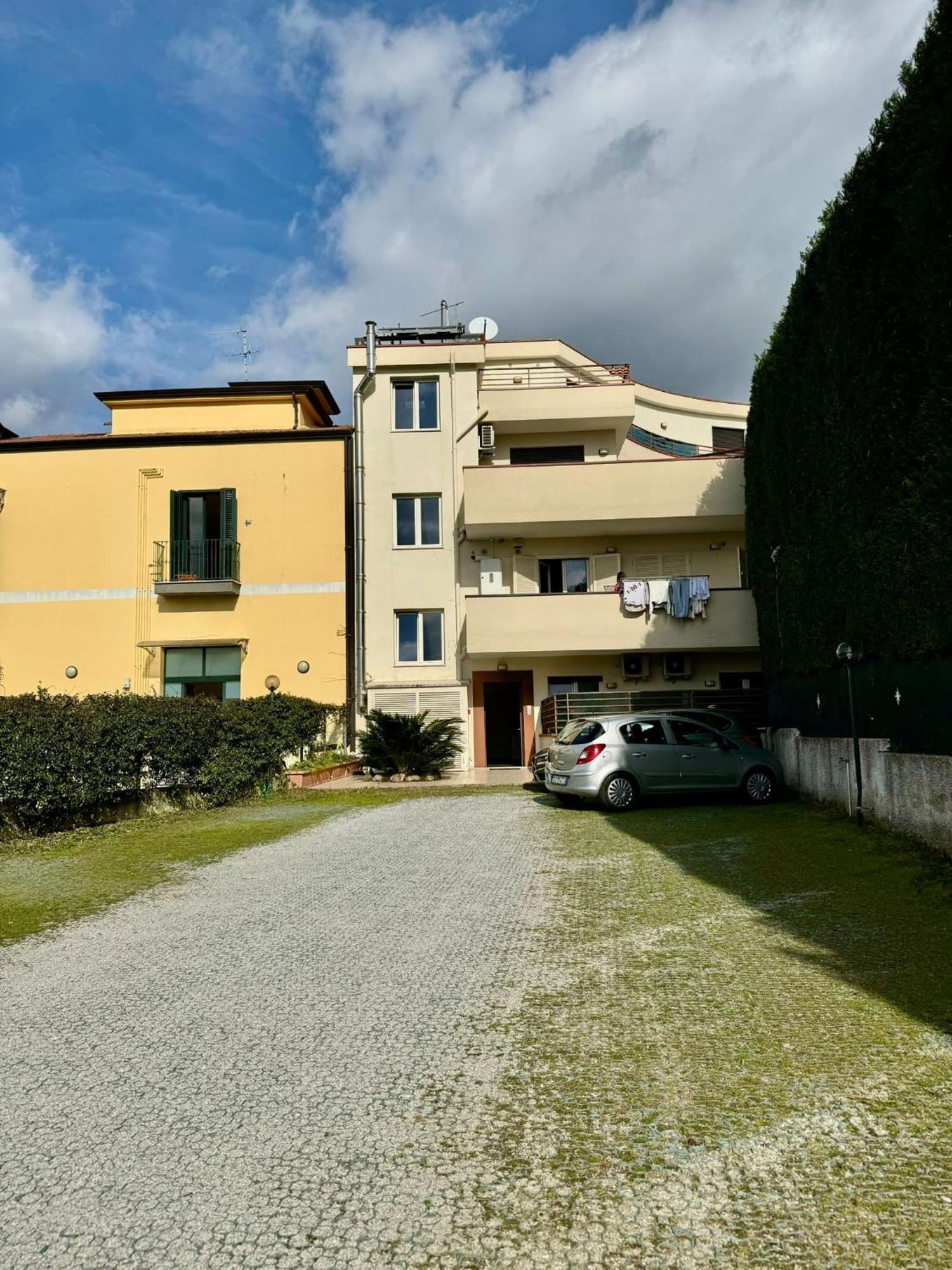 Il Ruggi Bb Bed & Breakfast Salerno Exterior foto